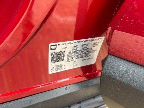 New 2026 Chevrolet Equinox LT w/ Convenience Package II image 23