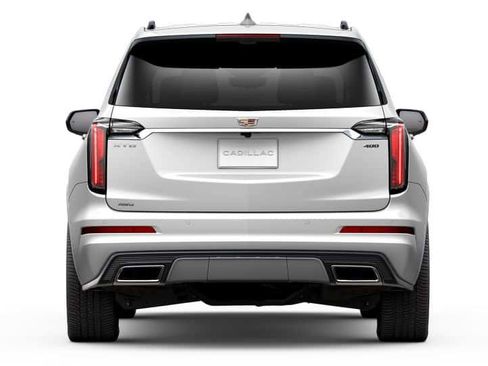 New 2025 Cadillac XT6 Sport w/ Technology Package image 34