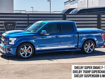 Used 2017 Ford F150 Lariat w/ Equipment Group 502A Luxury