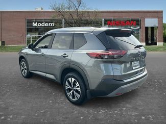 Certified 2023 Nissan Rogue SV w/ SV Premium B Package FWD video 2