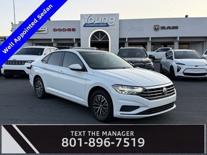 Used 2020 Volkswagen Jetta SE