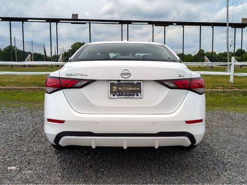 Used 2023 Nissan Sentra SV FWD image 6
