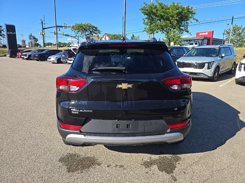 Used 2024 Chevrolet TrailBlazer LT AWD/4WD image 5