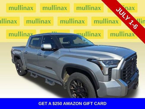 Used 2023 Toyota Tundra Limited w/ TRD Off-Road Package AWD/4WD image 1