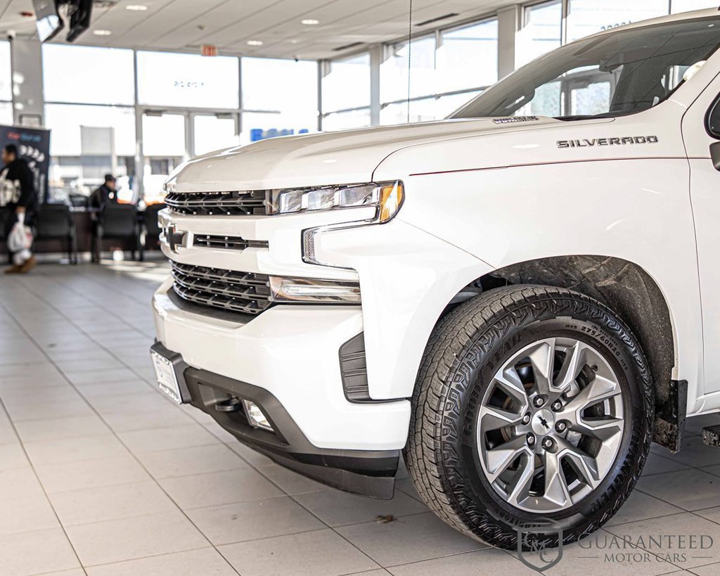Used 2021 Chevrolet Silverado 1500 RST AWD/4WD image 5