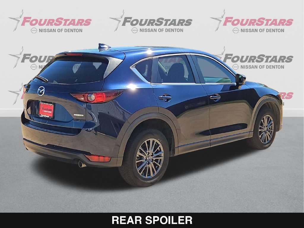 Used 2021 MAZDA CX-5 Touring AWD/4WD image 4