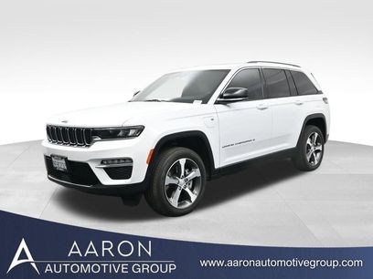 Used 2022 Jeep Grand Cherokee Limited 4xe