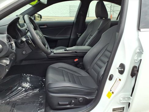 Used 2023 Lexus IS 350 F Sport w/ Memory Package image 14