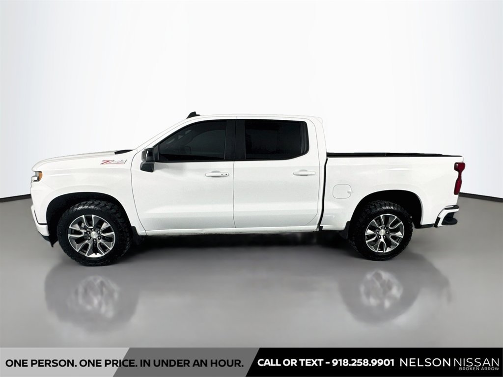 Used 2021 Chevrolet Silverado 1500 RST AWD/4WD image 8