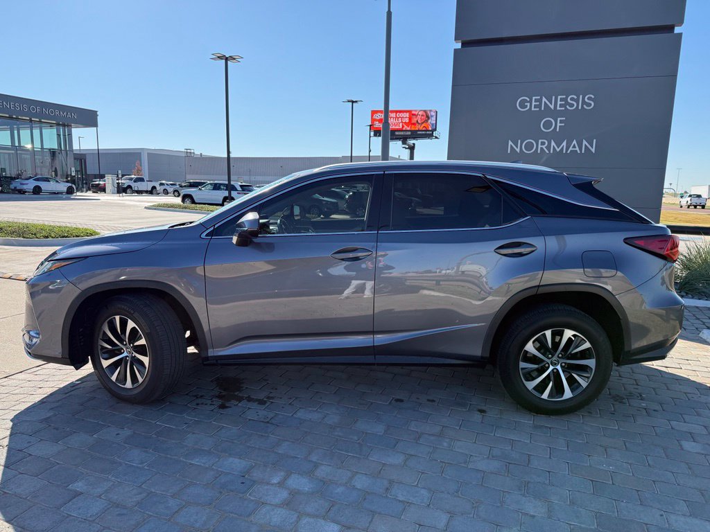 Used 2022 Lexus RX 350 FWD w/ Premium Package image 2