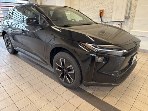 New 2026 Toyota bZ image 6