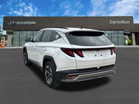 New 2026 Hyundai Tucson SEL image 7