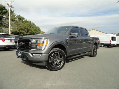 Certified 2021 Ford F150 XLT w/ Equipment Group 302A High