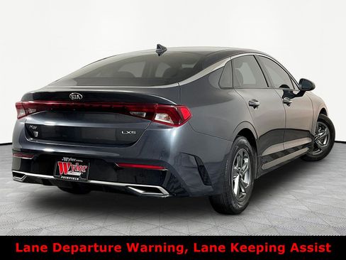 Used 2021 Kia K5 LXS FWD image 6