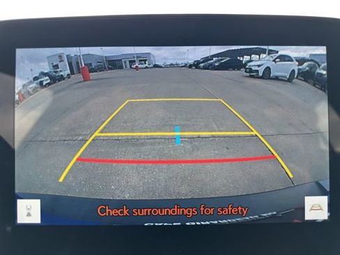 Used 2025 Lexus UX 300h AWD w/ Cold Area Package image 13