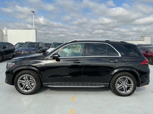 Certified 2024 Mercedes-Benz GLE 53 AMG 4MATIC image 8