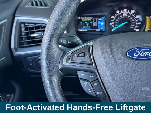 Used 2019 Ford Edge SEL w/ Equipment Group 201A image 11