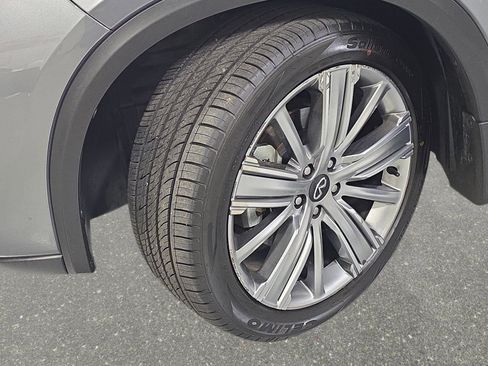 Certified 2023 INFINITI QX50 Sensory image 31