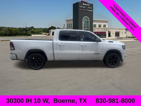 Used 2021 RAM 1500 Lone Star RWD image 2