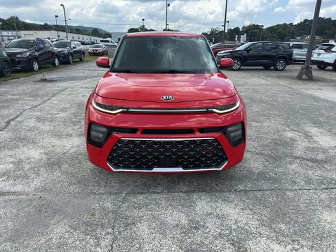 Used 2020 Kia Soul GT-Line Turbo FWD image 12