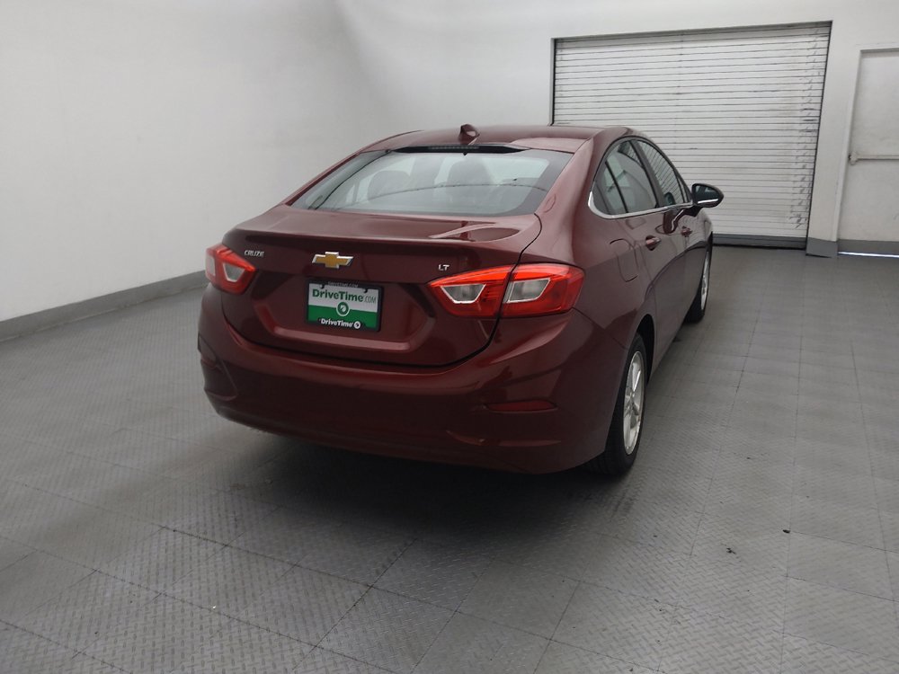 Used 2016 Chevrolet Cruze LT w/ Sun And Sound Package FWD image 7