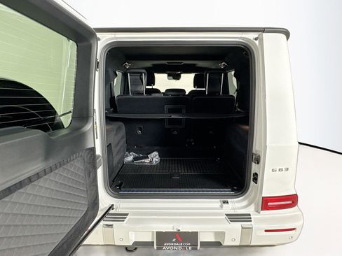 Used 2026 Mercedes-Benz G 63 AMG 4MATIC image 29