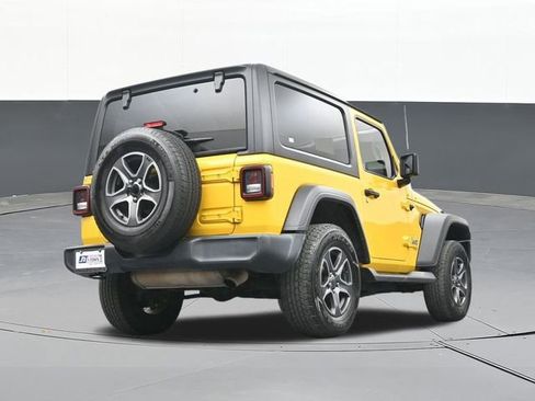Used 2019 Jeep Wrangler Sport AWD/4WD image 50