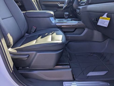 New 2026 Chevrolet Silverado 1500 RST w/ RST All Star Premium Package image 37