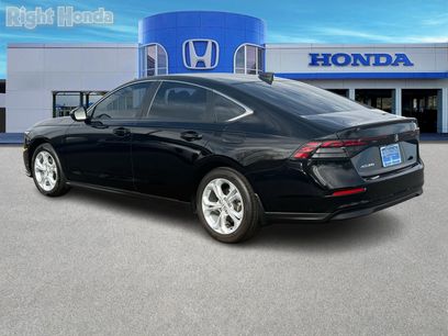 Used 2024 Honda Accord LX
