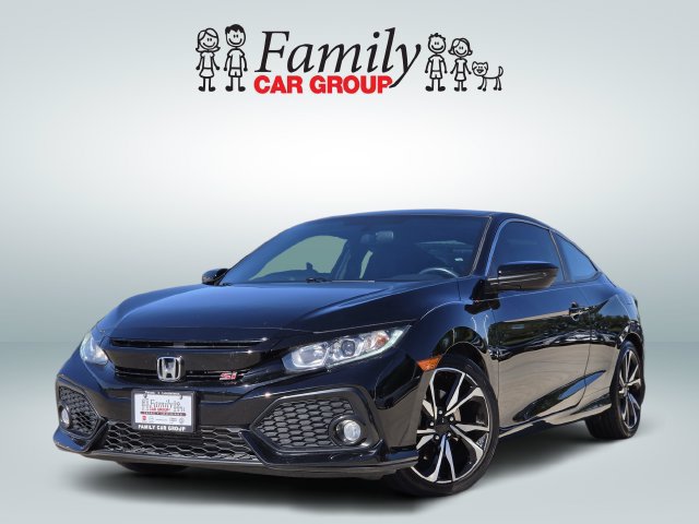 Used 2018 Honda Civic Si image 1