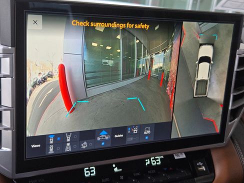 Used 2025 Toyota Tundra 1794 Edition image 17