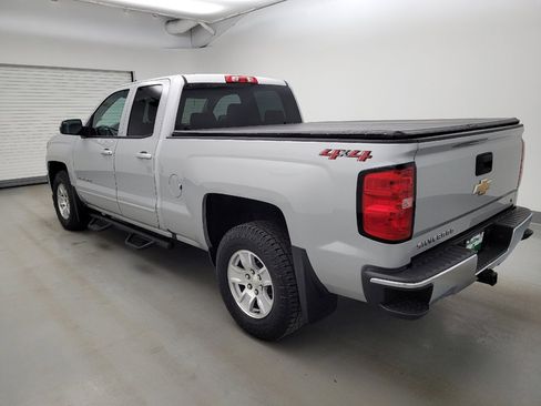 Used 2018 Chevrolet Silverado 1500 LT w/ All Star Edition AWD/4WD image 3