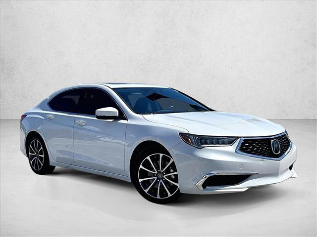 Used 2020 Acura TLX V6 FWD image 11
