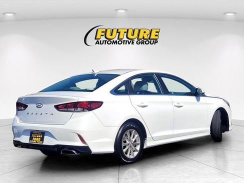 Used 2019 Hyundai Sonata SE FWD image 4