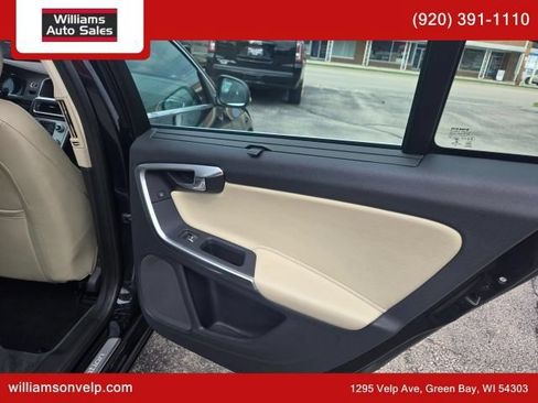 Used 2017 Volvo S60 T5 Inscription AWD/4WD image 18