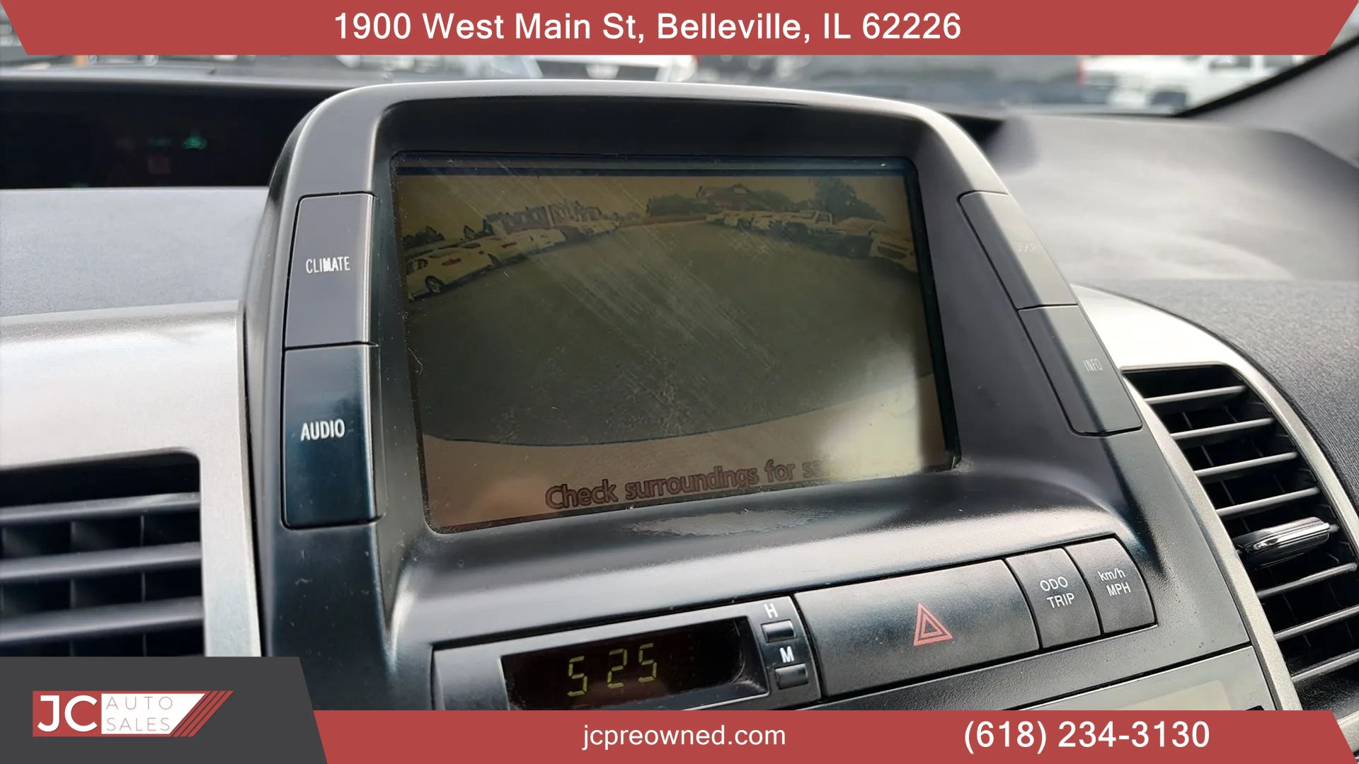 Used 2008 Toyota Prius w/ Pkg 2 FWD image 20