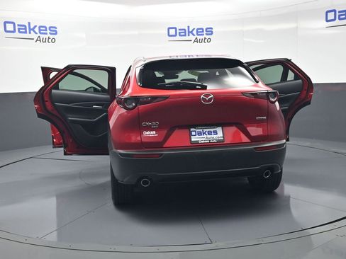 Used 2024 MAZDA CX-30 AWD 2.5 S w/ Select Sport Pkg image 54