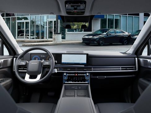 New 2026 Hyundai Santa Fe XRT image 11