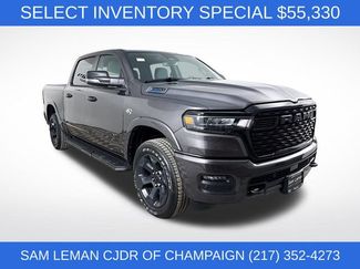 New 2026 RAM 1500 Big Horn video 1