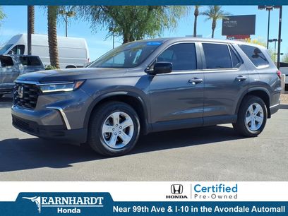 Certified 2023 Honda Pilot LX