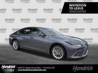 Used 2021 Lexus ES 350 Ultra Luxury w/ Accessory Package 2 FWD video 1