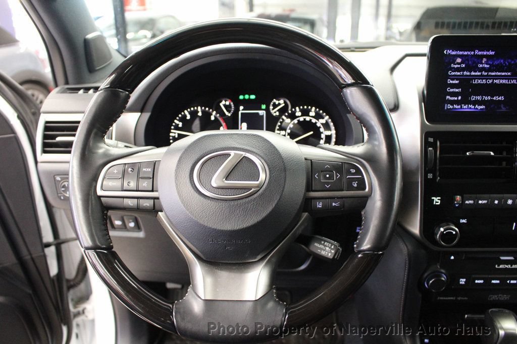 Used 2023 Lexus GX 460 Premium AWD/4WD image 15