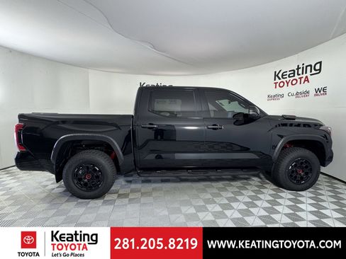 New 2026 Toyota Tundra TRD Pro image 4