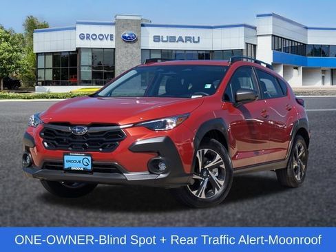 Used 2024 Subaru Crosstrek 2.5i Premium AWD/4WD image 1