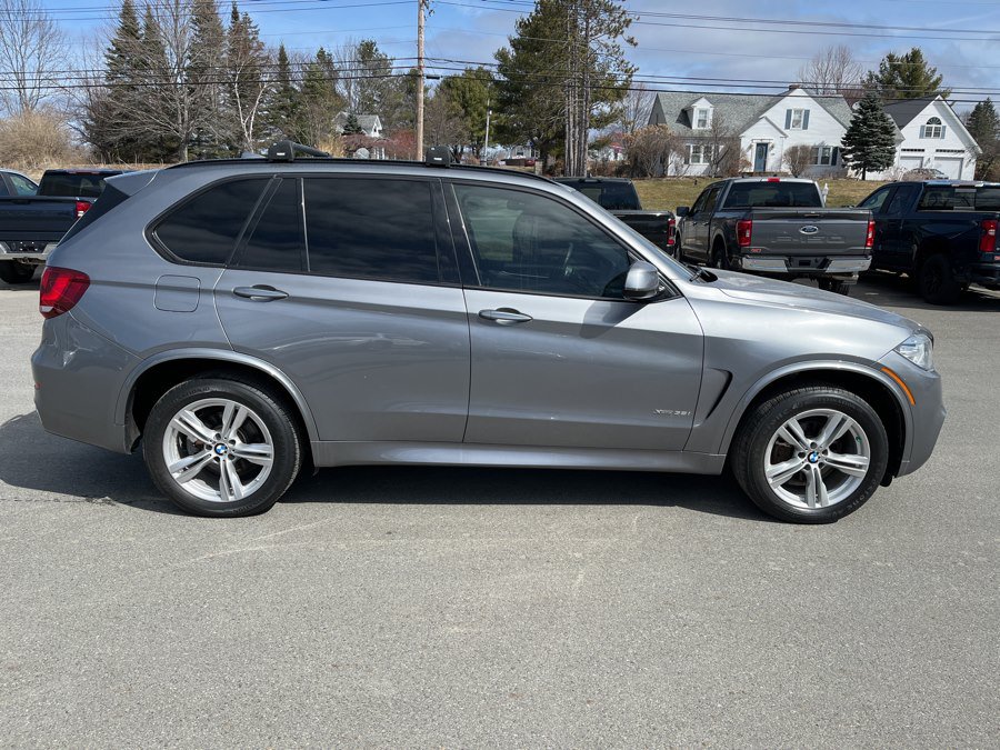Used 2015 BMW X5 xDrive35i AWD/4WD image 2