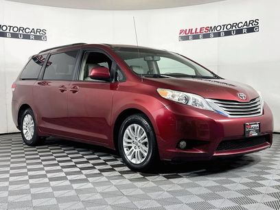 Used 2011 Toyota Sienna XLE