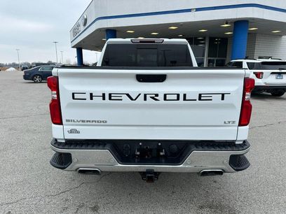 Used 2020 Chevrolet Silverado 1500 LTZ w/ LTZ Premium Package