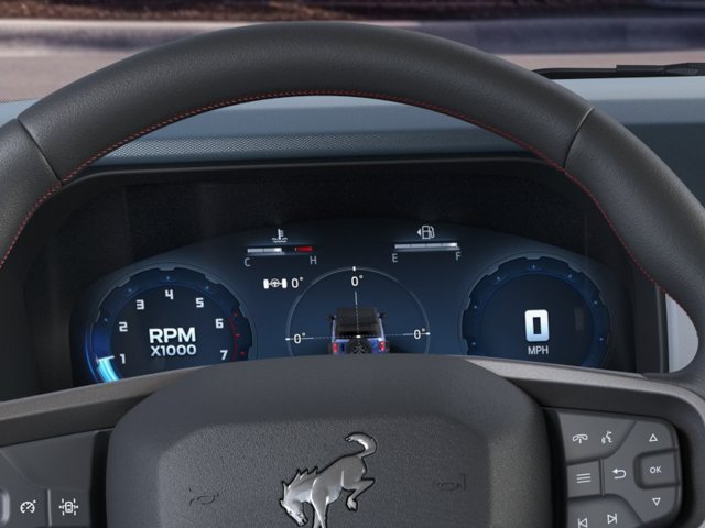 New 2026 Ford Bronco Heritage Edition AWD/4WD image 13