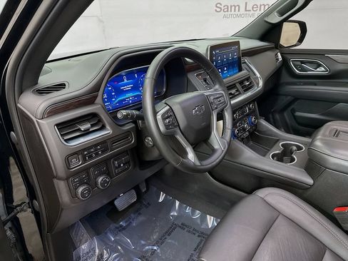 Used 2023 Chevrolet Tahoe Z71 w/ Z71 Off-Road Package AWD/4WD image 10