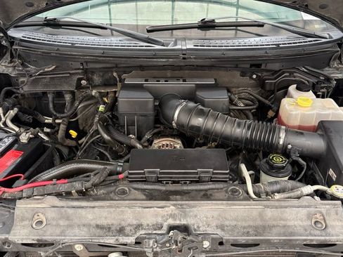 Used 2012 Ford F150 Harley-Davidson AWD/4WD image 9